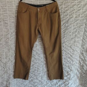 Men's Tan Chinos